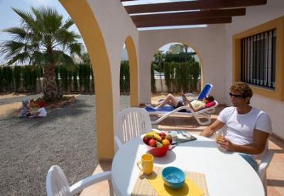 Bungalows Puerta Del Sol Calpe Luaran gambar
